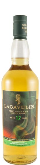 Lagavulin 2025 Special Release 12 years