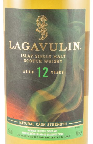 Lagavulin 2025 Special Release 12 years