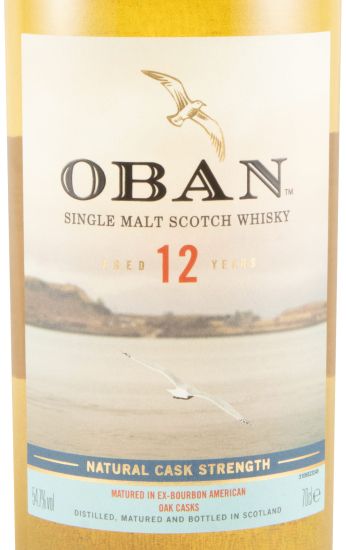 Oban 2025 Special Release 12 anos