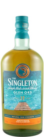 Singleton Glen Ord 2025 Special Release 17 years