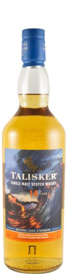 Talisker 2025 Special Release 14 anos