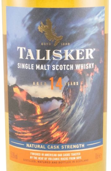 Talisker 2025 Special Release 14 anos
