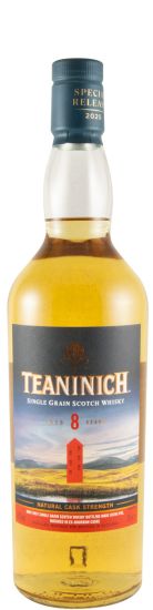 Teaninich 2025 Special Release 8 anos