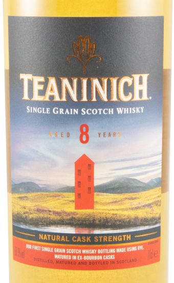 Teaninich 2025 Special Release 8 anos