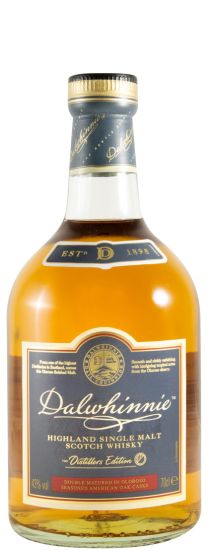 Dalwhinnie The Distiller's Edition