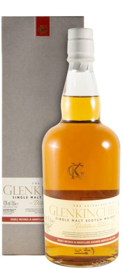 Glenkinchie The Distiller's Edition