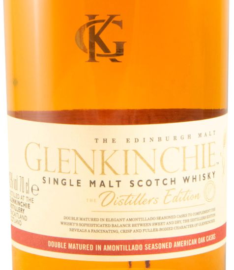 Glenkinchie The Distiller's Edition