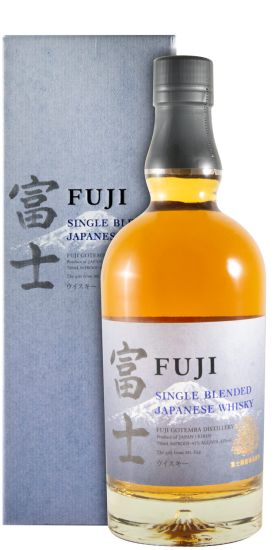 Fuji Single Blended