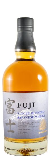 Fuji Single Blended