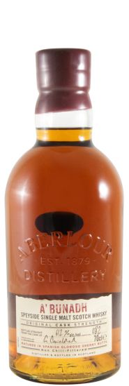 Aberlour A'Bunadh Batch N.º 82 Cask Strength