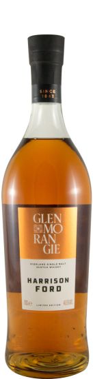 Glenmorangie Harrison Ford