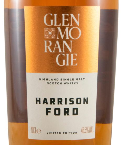 Glenmorangie Harrison Ford