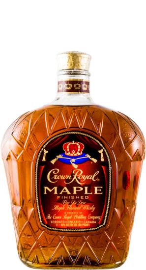 Crown Royal Maple Finished 1L