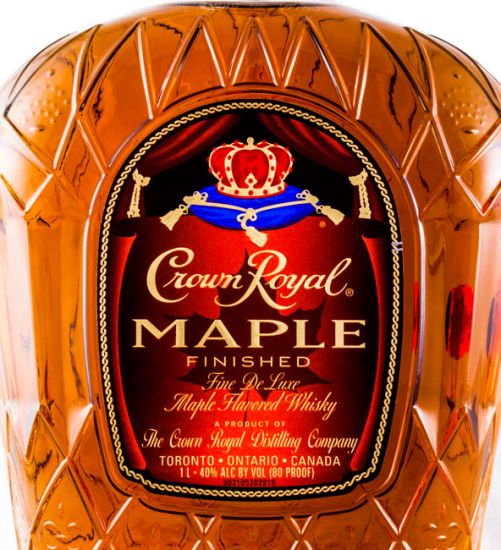 Crown Royal Maple Finished 1L
