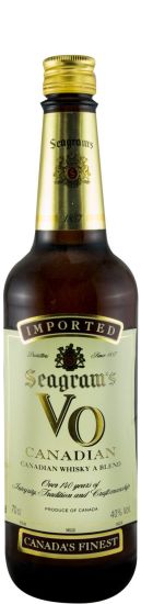 Seagram's VO