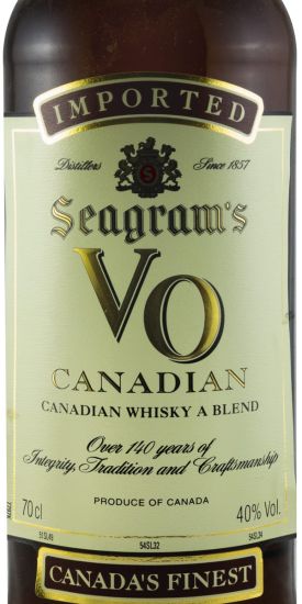 Seagram's VO