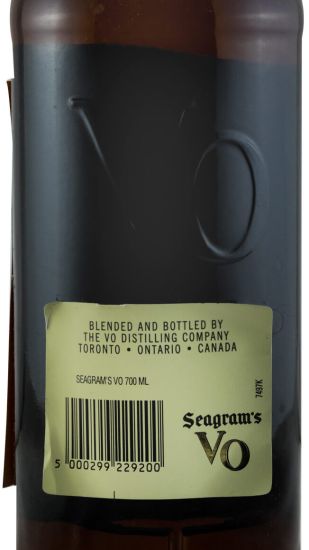 Seagram's VO