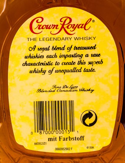 Crown Royal 70cl