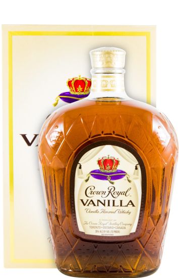 Crown Royal Vanilla 1L