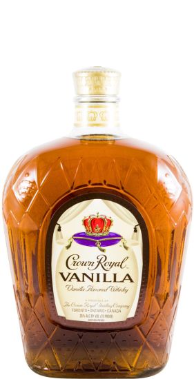 Crown Royal Vanilla 1L