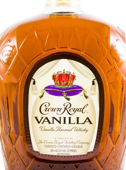 Crown Royal Vanilla 1L