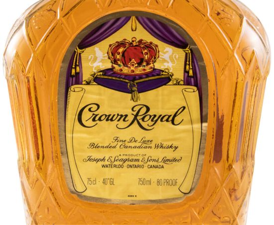 Crown Royal 75cl