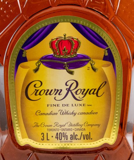 Crown Royal 3L