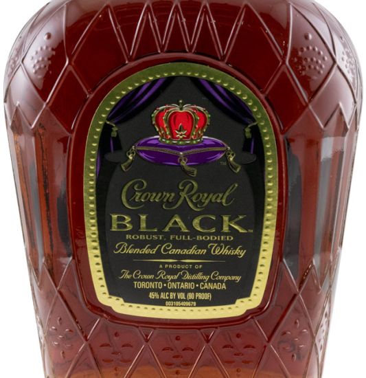 Crown Royal Black 1L
