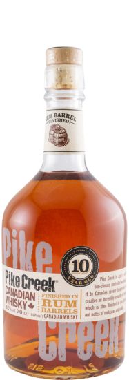 Pike Creek 10 years