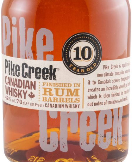 Pike Creek 10 years