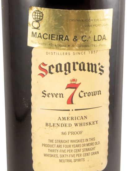 Seagram's Seven Crown 75cl