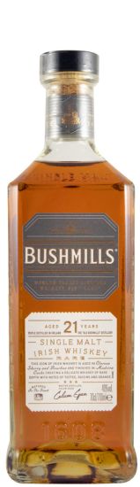 Bushmills 21 years
