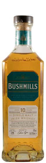 ブッシュミルズ・モルト 10年
