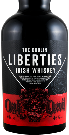 Dublin Liberties Oak Devil