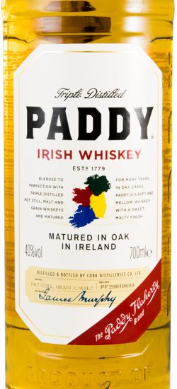 Paddy