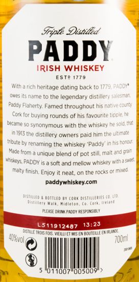 Paddy