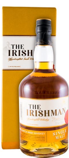 The Irishman Small Batch Single Malt