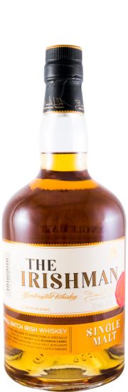 The Irishman Small Batch Single Malt
