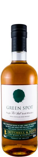 Green Spot Single Pot Still