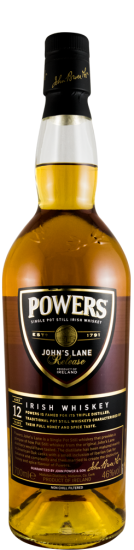 Powers John's Lane Release Single Pot Still 12 years