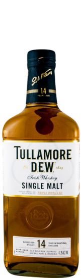 Tullamore Dew Single Malt 14 years