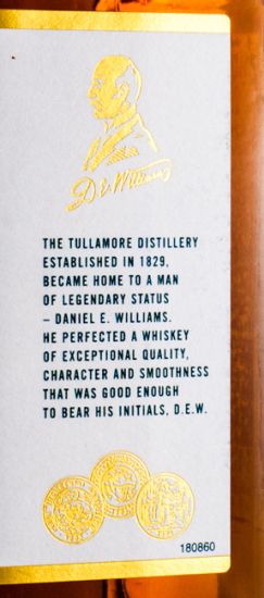 Tullamore Dew Single Malt 14 years