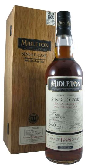 Midleton 1998 Single Cask