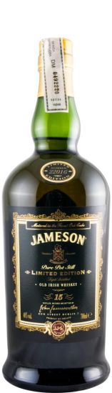 Jameson Limited Edition 15 years