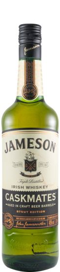 Jameson Caskmates Stout Edition Beer Barrels