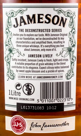 Jameson Lively 1L