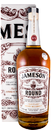 Jameson Round 1L