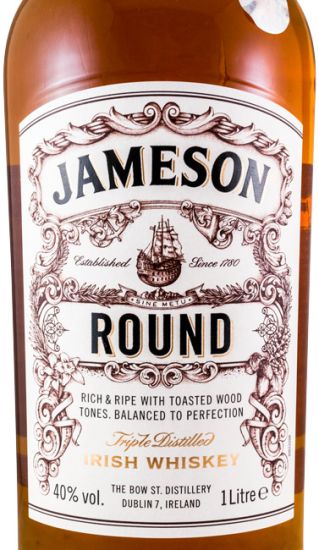 Jameson Round 1L