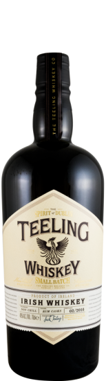 Teeling Rum Casks Finish Small Batch