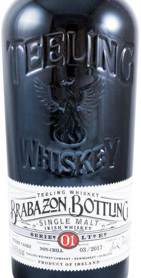 Teeling Brabazon Bottling Series N.º 1 Single Malt